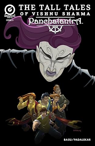 The Tall Tales of Vishnu Sharma: Panchatantra #5