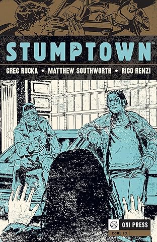 Stumptown #3 (of 4)