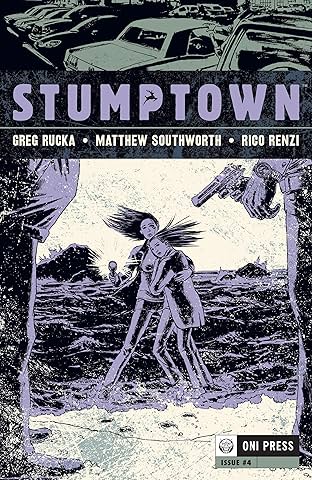 Stumptown #4 (of 4)