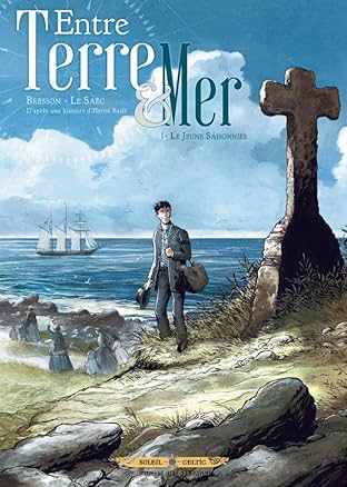 Entre terre et mer Vol. 1: Le jeune saisonnier