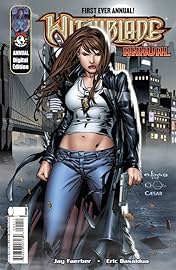 Witchblade Annual #1: 2009