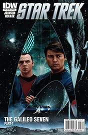 Star Trek (2011-2016) #3