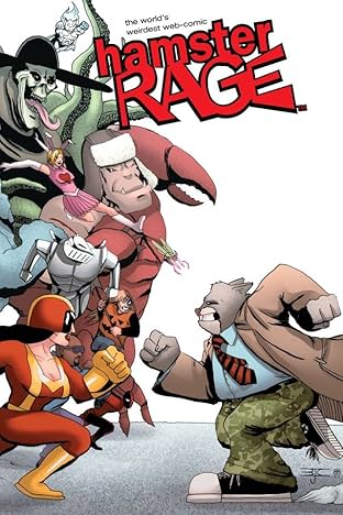 Hamster Rage #1