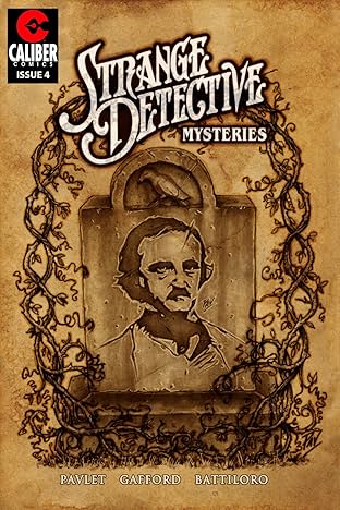 Strange Detective Mysteries #4