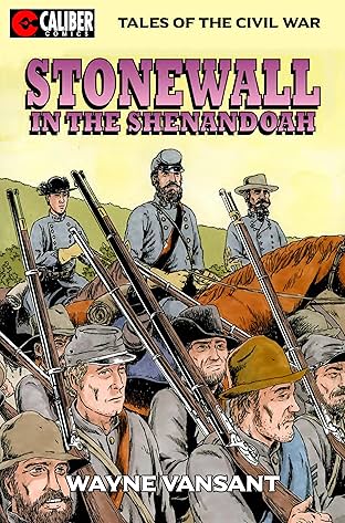 Stonewall in the Shenandoah