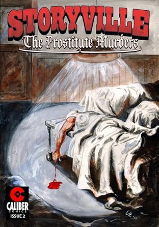 Storyville: The Prostitute Murders #2