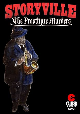 Storyville: The Prostitute Murders #4