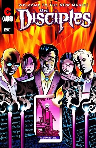 The Disciples #1