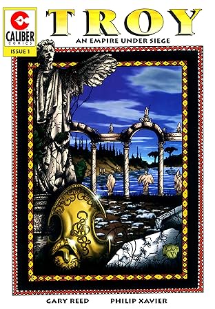 Troy: An Empire in Siege #1
