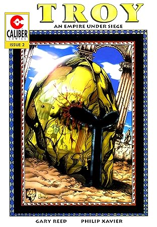 Troy: An Empire in Siege #2