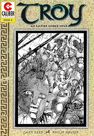 Troy: An Empire in Siege #3