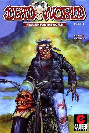 Deadworld: Requiem For The World #1
