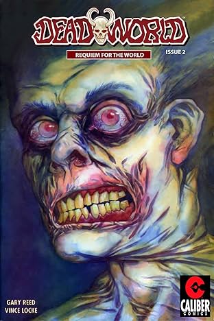 Deadworld: Requiem For The World #2