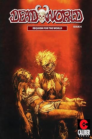 Deadworld: Requiem For The World #4
