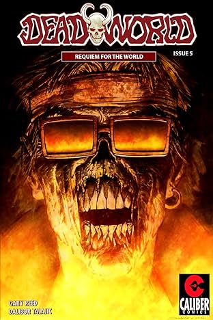 Deadworld: Requiem For The World #5