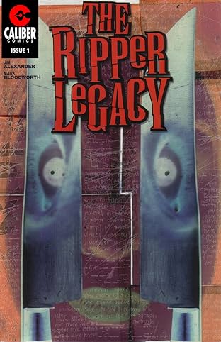 The Ripper Legacy #1