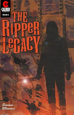 The Ripper Legacy #2
