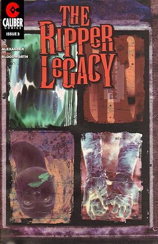 The Ripper Legacy #3