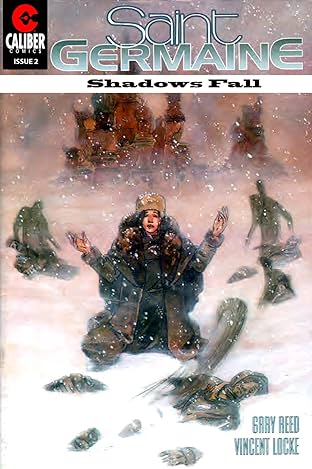 Saint Germaine: Shadows Fall #2