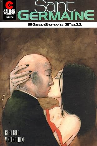 Saint Germaine: Shadows Fall #4