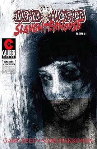 Deadworld: Slaughterhouse #3
