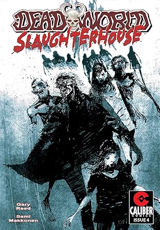 Deadworld: Slaughterhouse #4