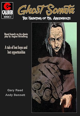 Ghost Sonata: The Haunting of Mr. Arkenholtz #3
