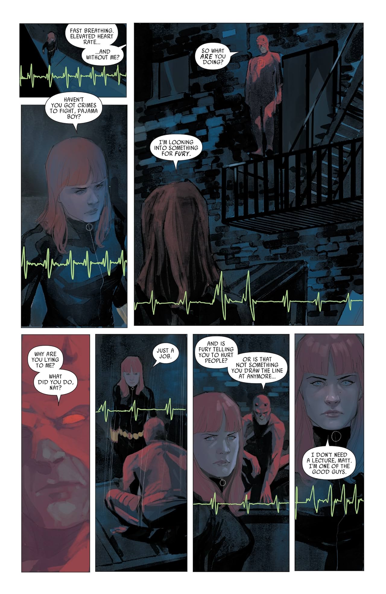 Black Widow Vol. 2: The Tightly Tangled Web