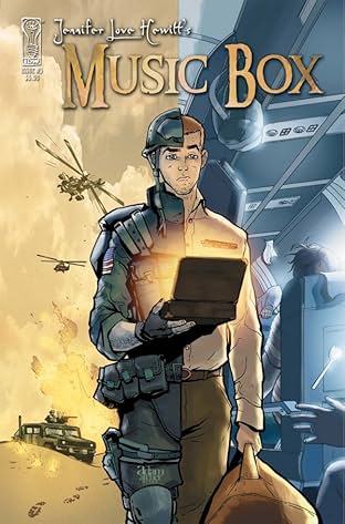 Jennifer Love Hewitt's Music Box #3