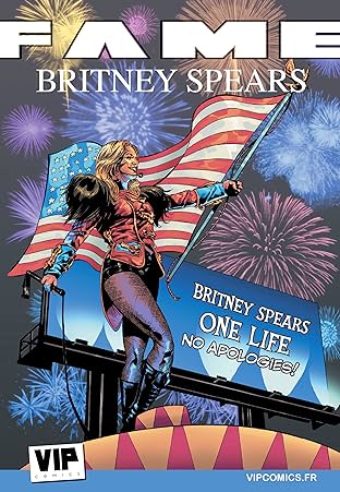 FAME: Britney Spears