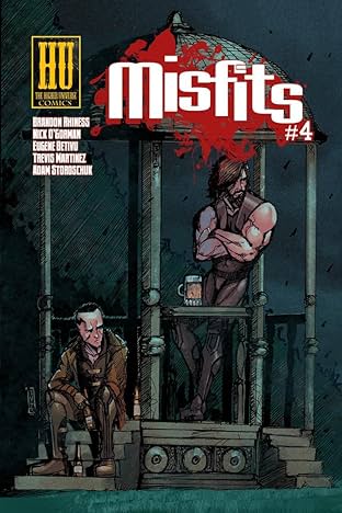 Misfits #4
