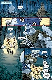 Teenage Mutant Ninja Turtles Vol. 10: New Mutant Order