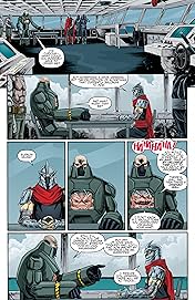 Teenage Mutant Ninja Turtles Vol. 10: New Mutant Order