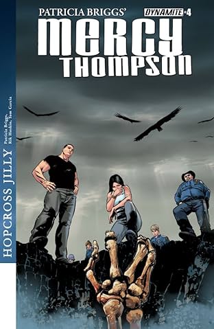Patricia Briggs' Mercy Thompson: Hopcross Jilly #4 (of 6): Digital Exclusive Edition