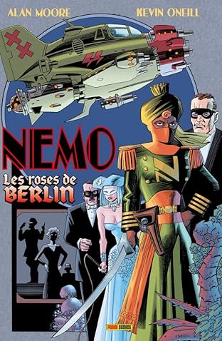 Nemo: Les roses de Berlin