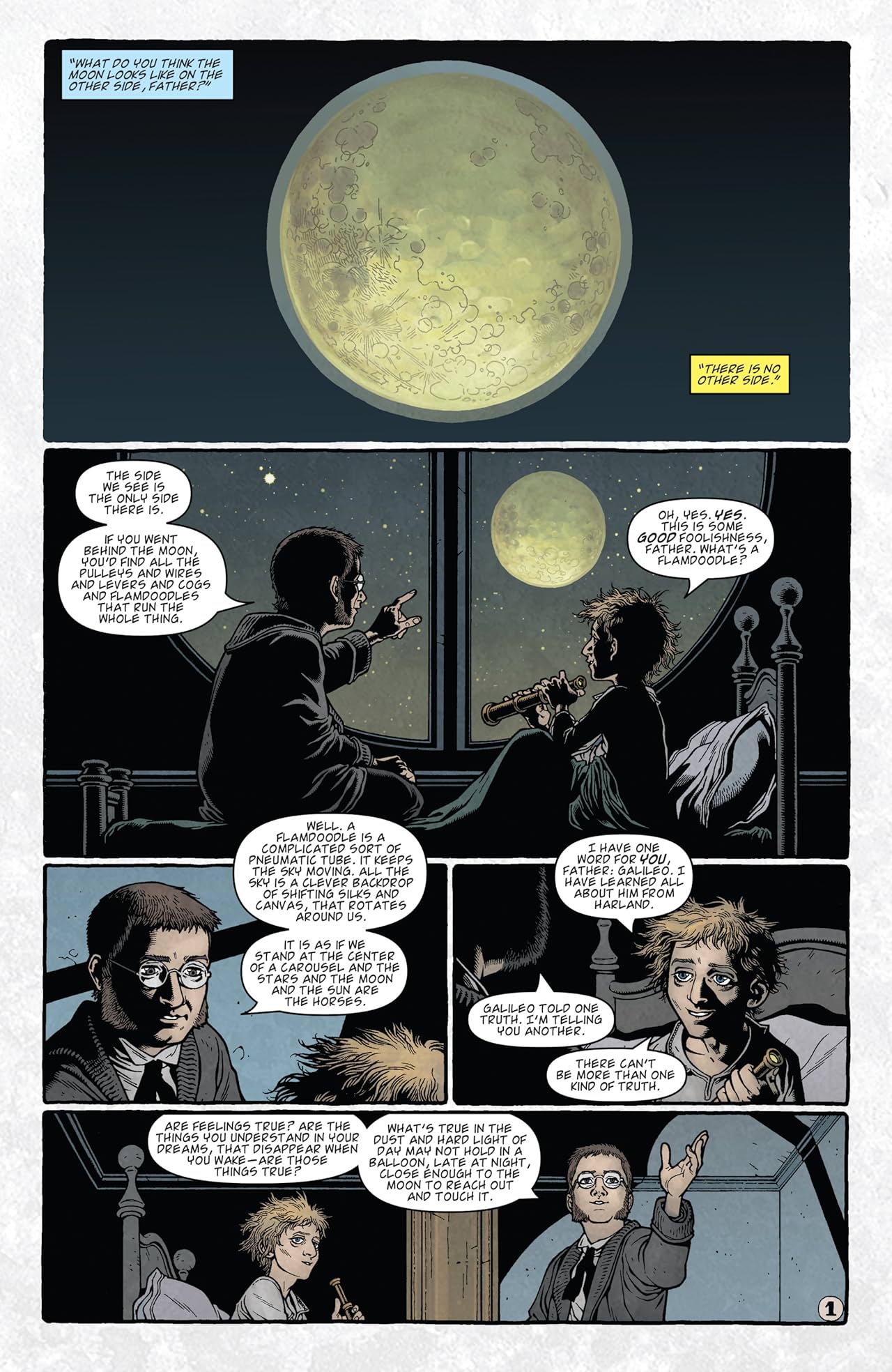 Locke & Key: The Guide To Known Keys