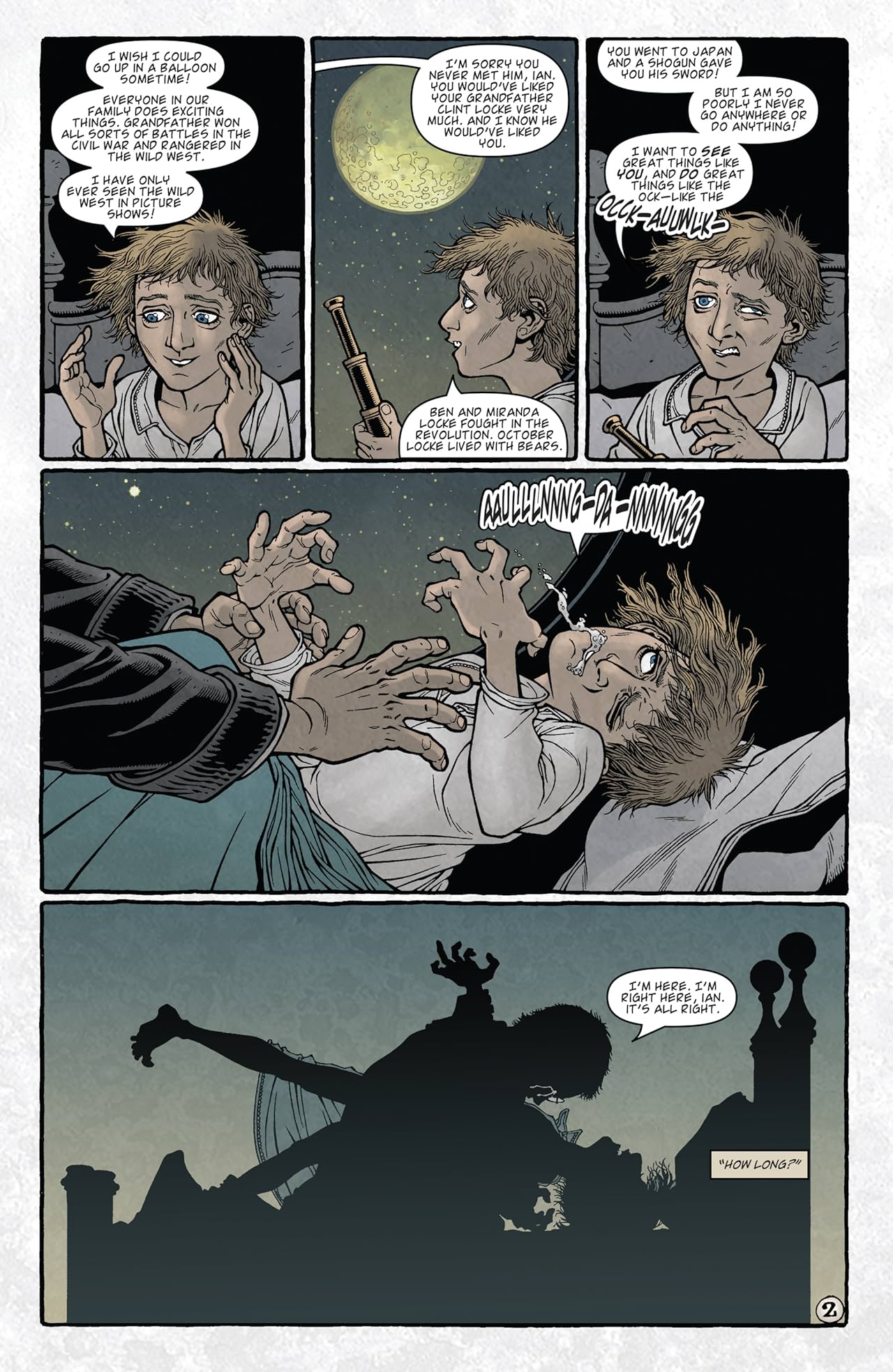 Locke & Key: The Guide To Known Keys