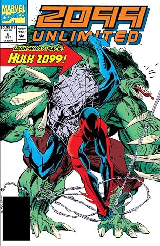 2099 Unlimited #2