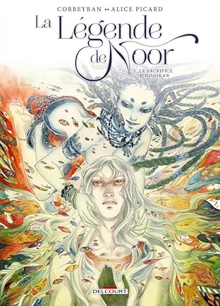 La Légende de Noor Vol. 1: Le Sacrifice d'Hooskan