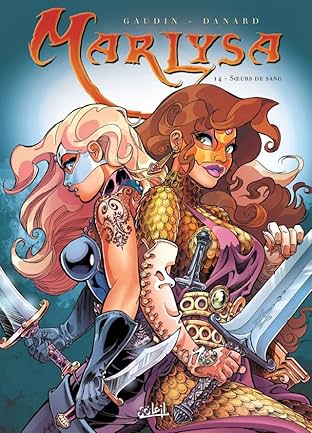 Marlysa Vol. 14: Sœurs de sang