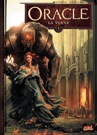Oracle Vol. 5: La veuve