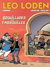 Léo Loden Vol. 23: Brouillades aux embrouilles