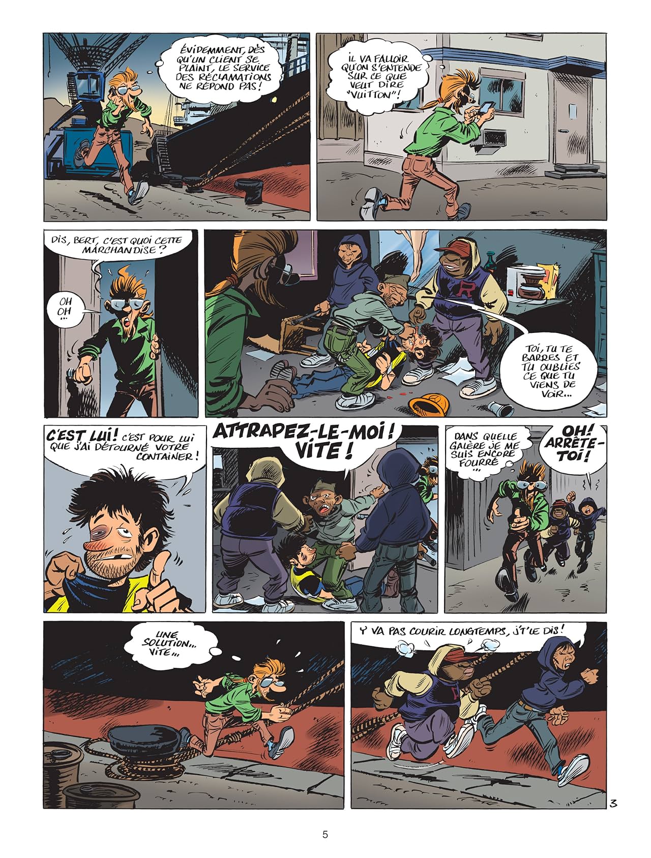 Léo Loden Vol. 23: Brouillades aux embrouilles