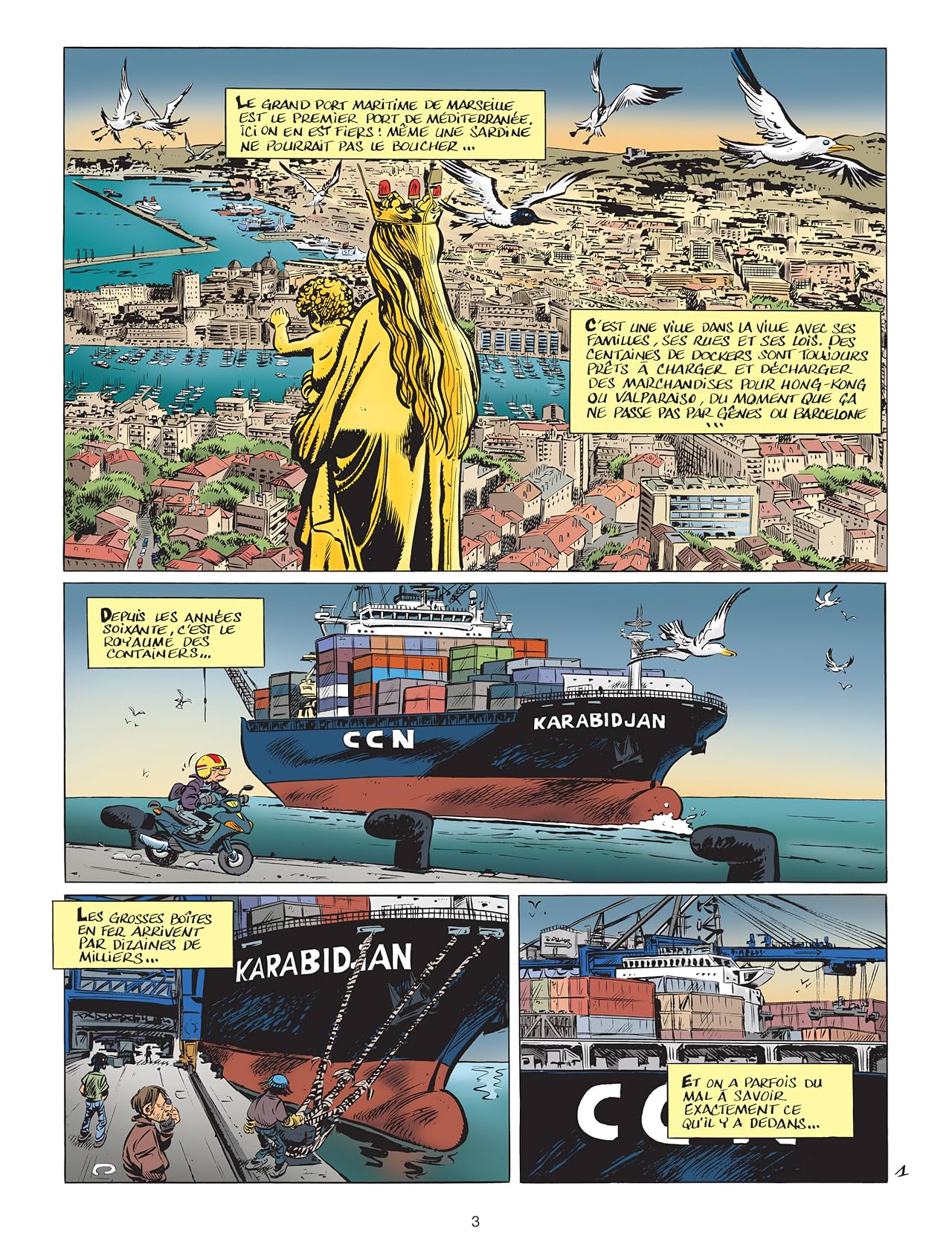 Léo Loden Vol. 23: Brouillades aux embrouilles