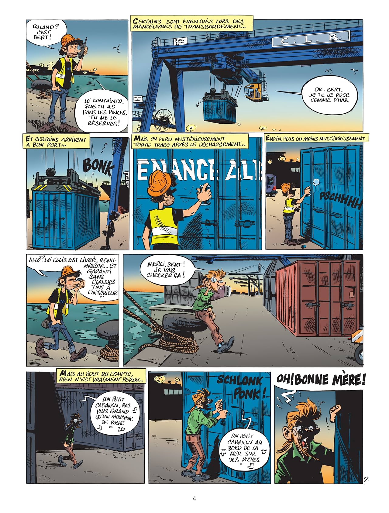 Léo Loden Vol. 23: Brouillades aux embrouilles