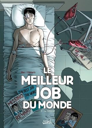 Le Meilleur job du monde Vol. 3: Le Cobaye