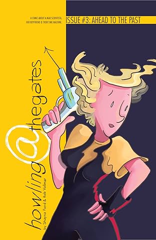 Howling @ the Gates #3