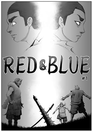Red & Blue #1