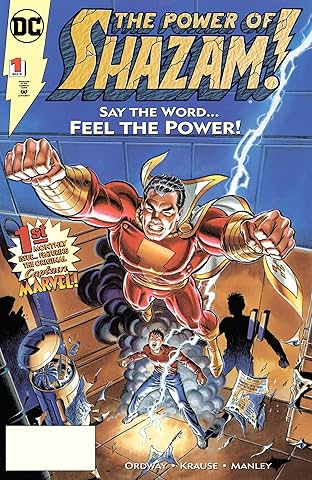 The Power of Shazam (1995-1999) #1