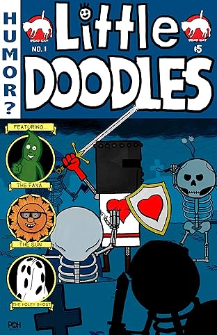 Little Doodles #1